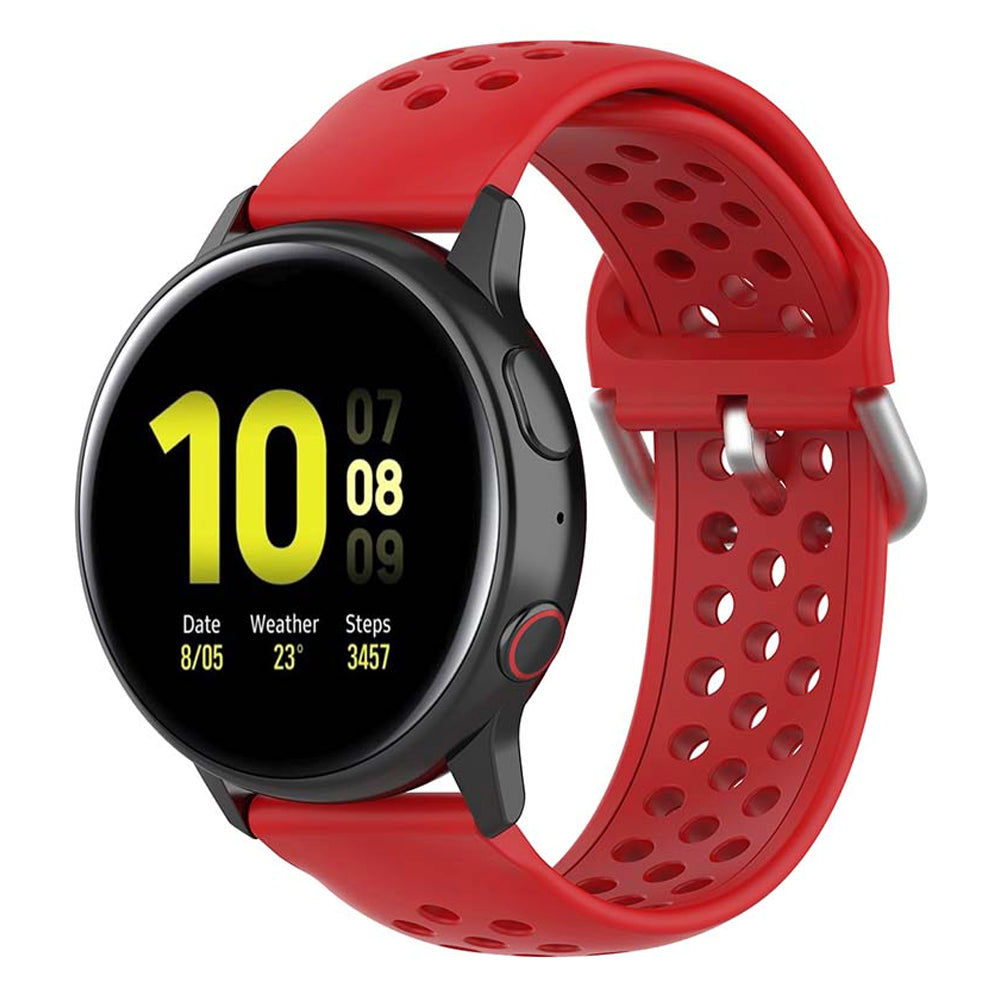 Rubber Strap for Samsung Galaxy Watch 20mm