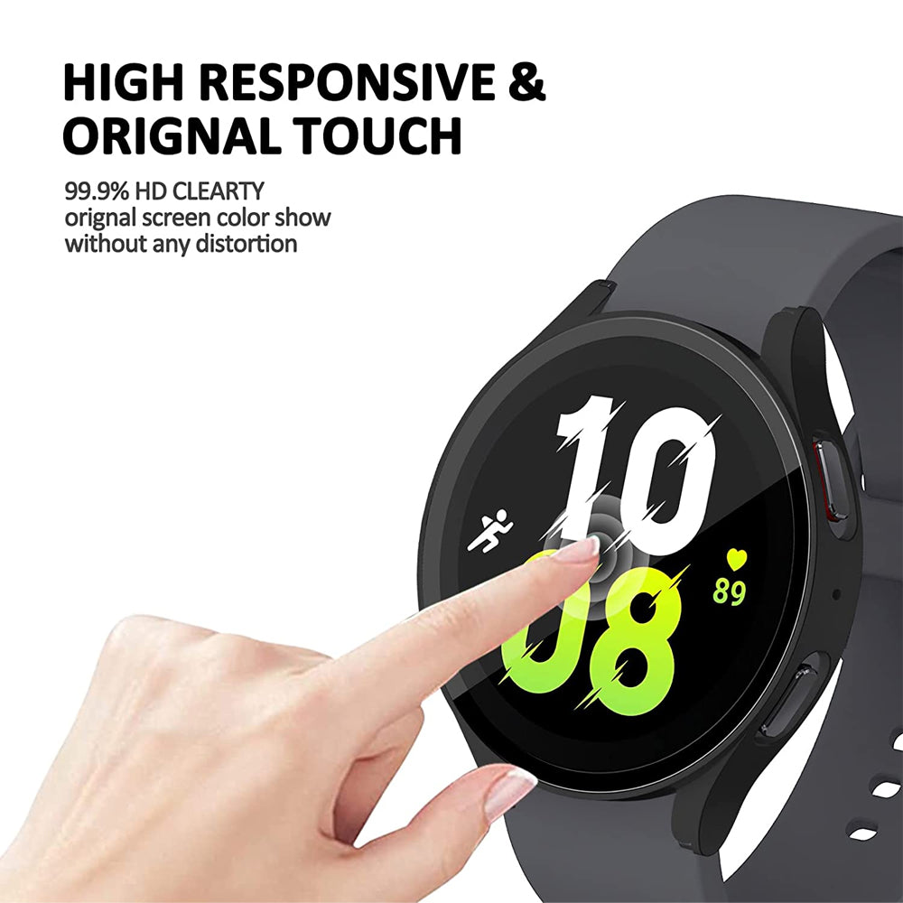 Protective TPU Case for Samsung Galaxy Watch 4 / 5 40mm