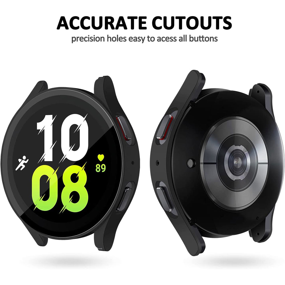 Protective TPU Case for Samsung Galaxy Watch 4 / 5 40mm