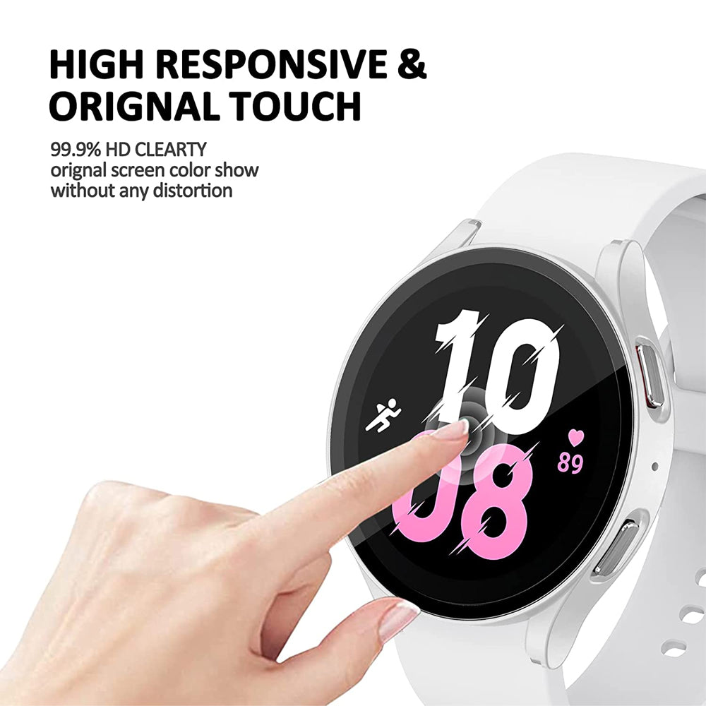 Protective TPU Case for Samsung Galaxy Watch 4 / 5 40mm