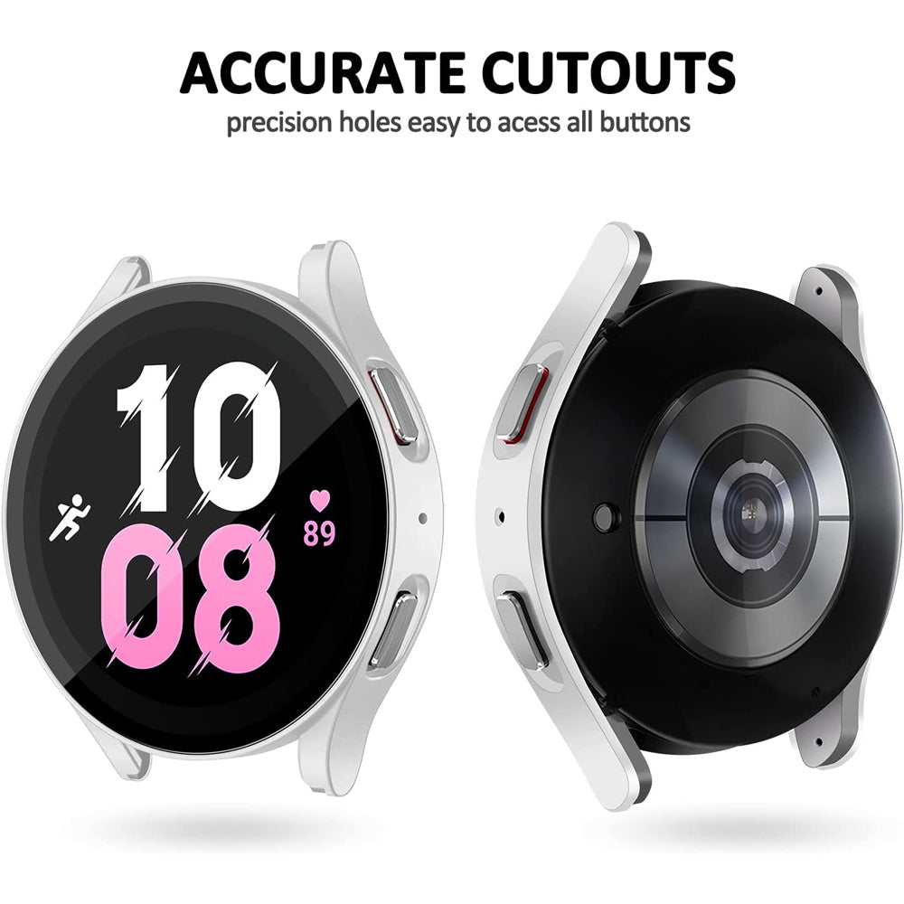 Protective TPU Case for Samsung Galaxy Watch 4 / 5 40mm