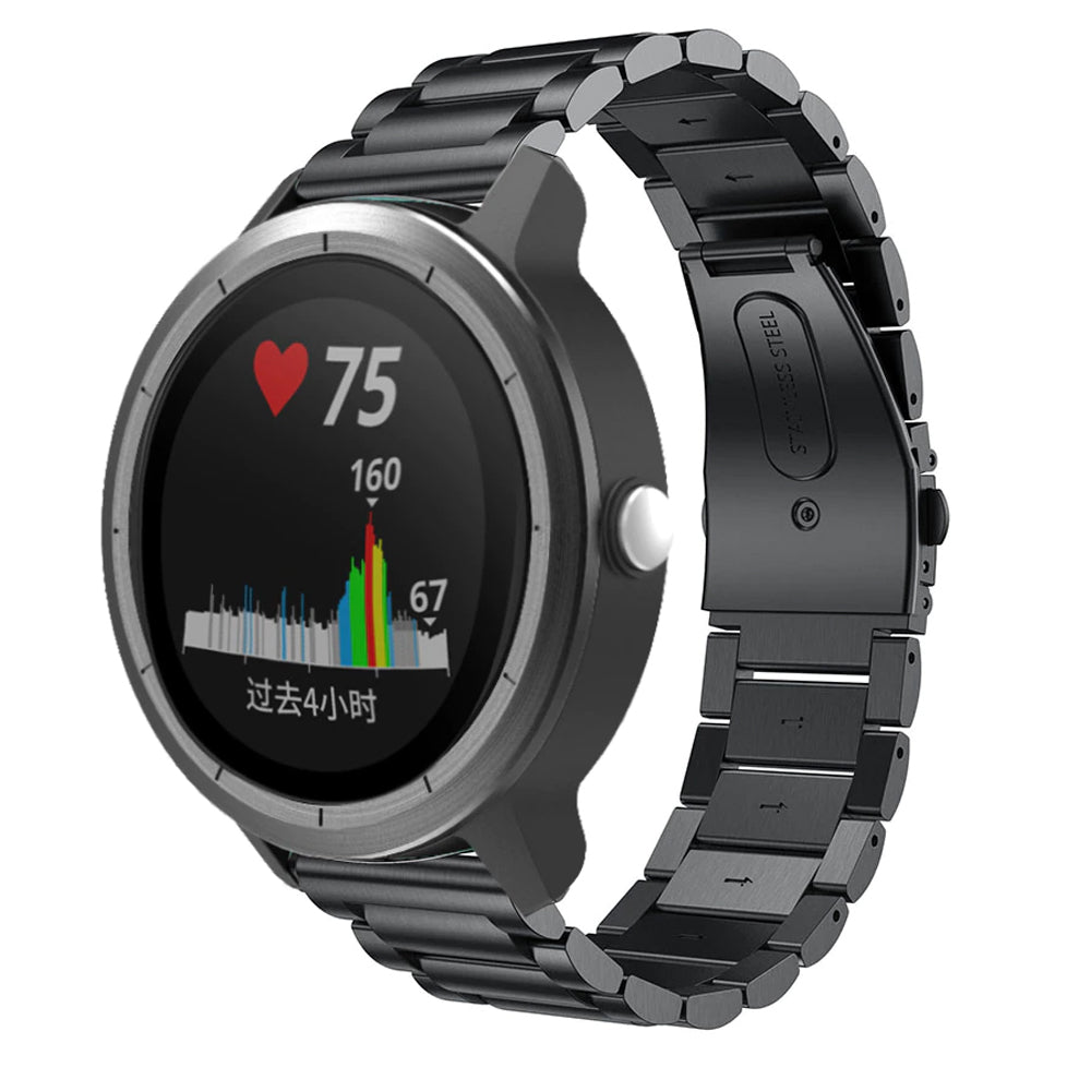 Garmin vivoactive 4s online metal strap