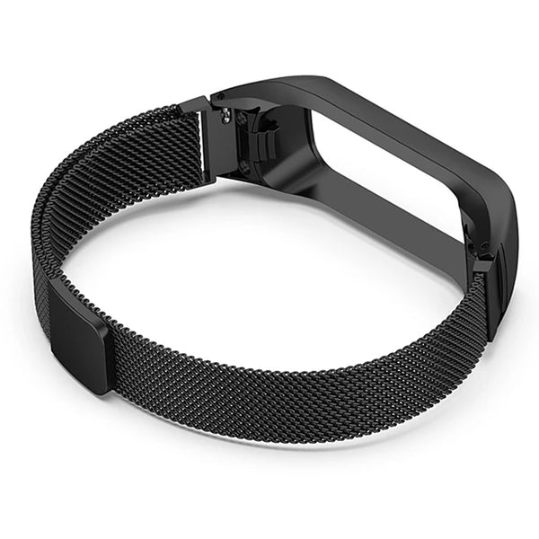 Milanese Strap + Frame for Samsung Galaxy Fit 2
