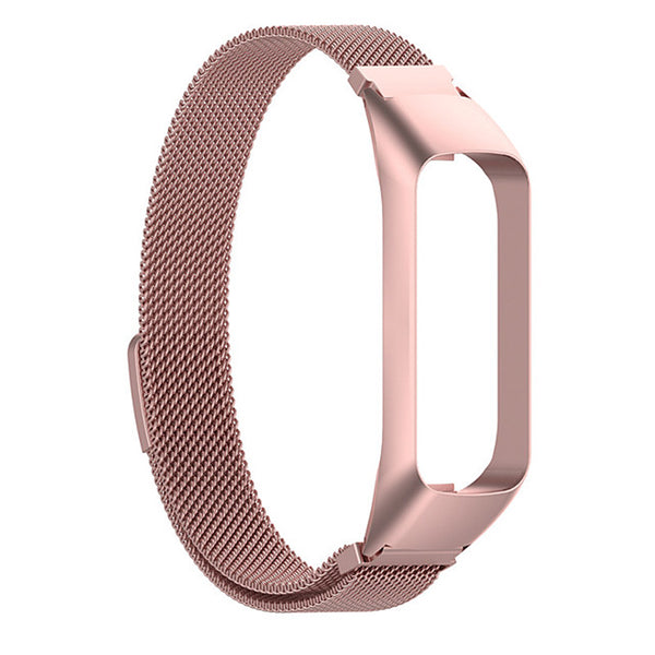 Milanese Strap + Frame for Samsung Galaxy Fit 2