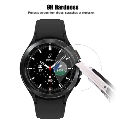 Glass Screen Protector for Samsung Watch Gear S2 42mm