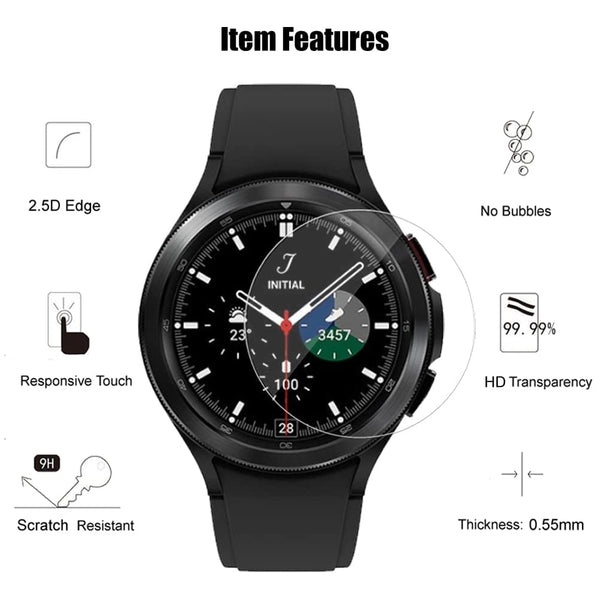 Glass Screen Protector for Samsung Watch Gear S2 42mm