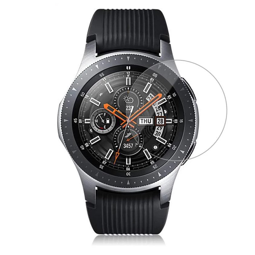 Glass Screen Protector for Samsung Watch Gear S3 46mm