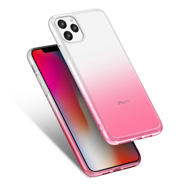 Gradient Thin Shell case for iPhone 11