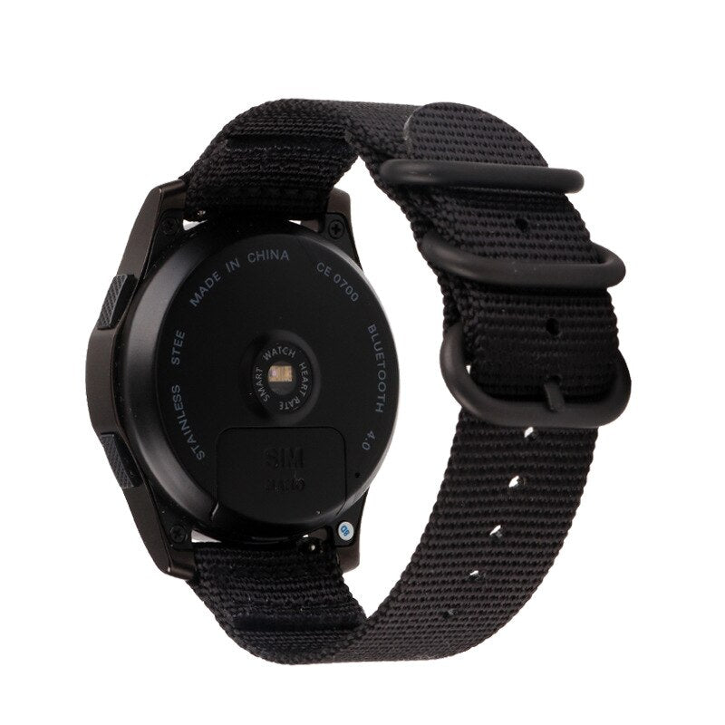 Nylon Strap for Samsung Galaxy Watch