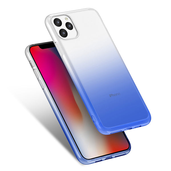 Gradient Thin Shell case for iPhone 11
