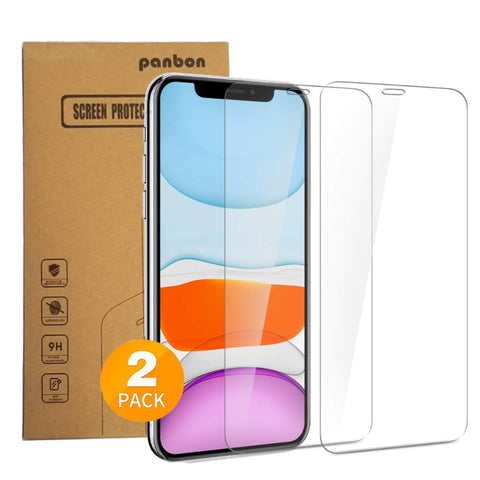 Nano Film Screen Protector for iPhone 11 Pro - 2 pack