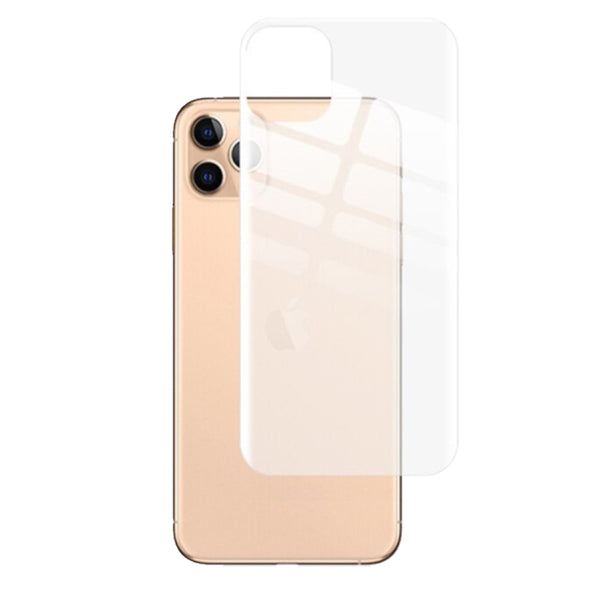Back Film Protector for iPhone 11 Pro Max 2 pack
