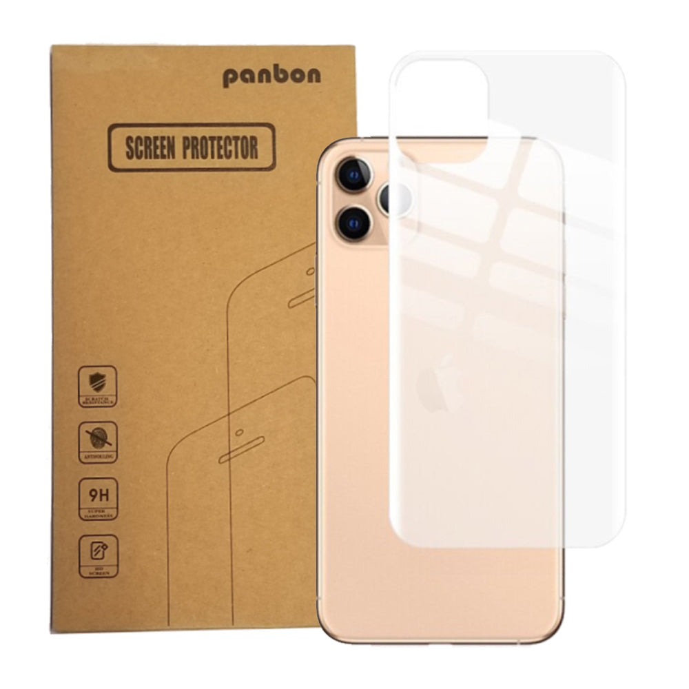 Back Film Protector for iPhone 11 Pro Max 2 pack