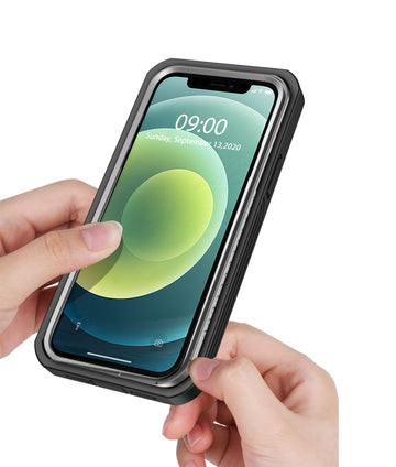 Heavy Duty Case for iPhone 12 Pro Max – Screenhug