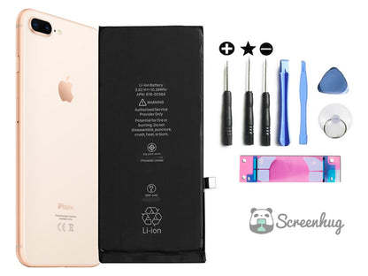 iPhone 8 Plus Battery Replacement