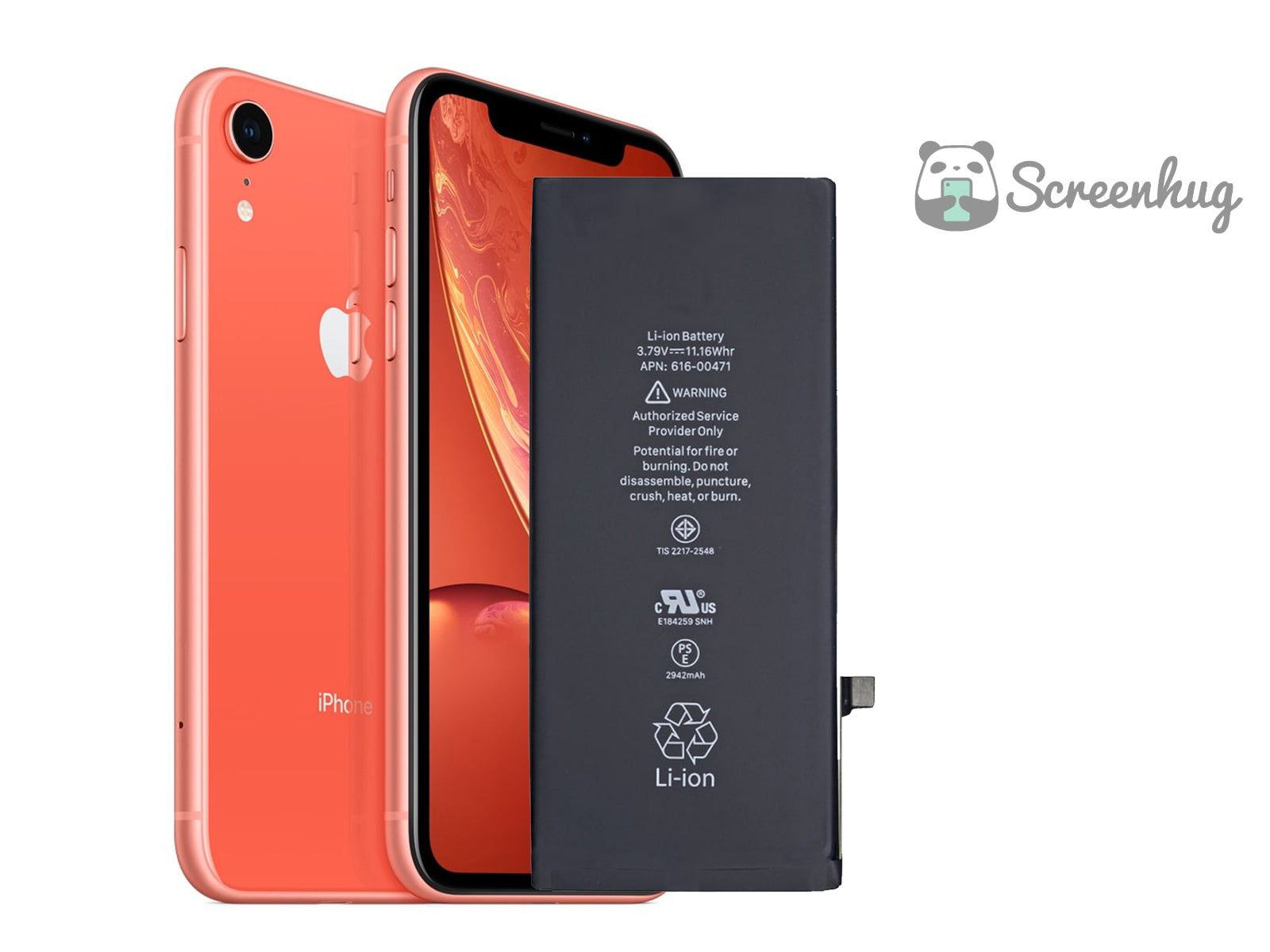 iPhone XR Battery Replacement