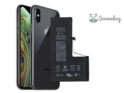 iPhone XS Battery Replacement