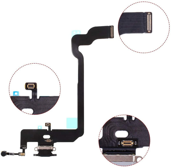 iPhone XS Charging Port Flex Cable