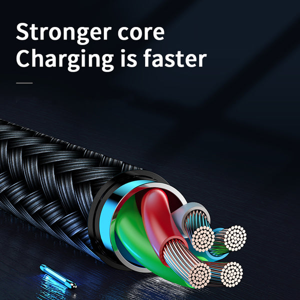 JOYROOM 2.4A Lightning to USB cable 3m