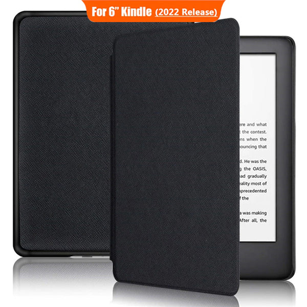 Flip Magnetic Case for Kindle Touch 11th Generation 6" 2022
