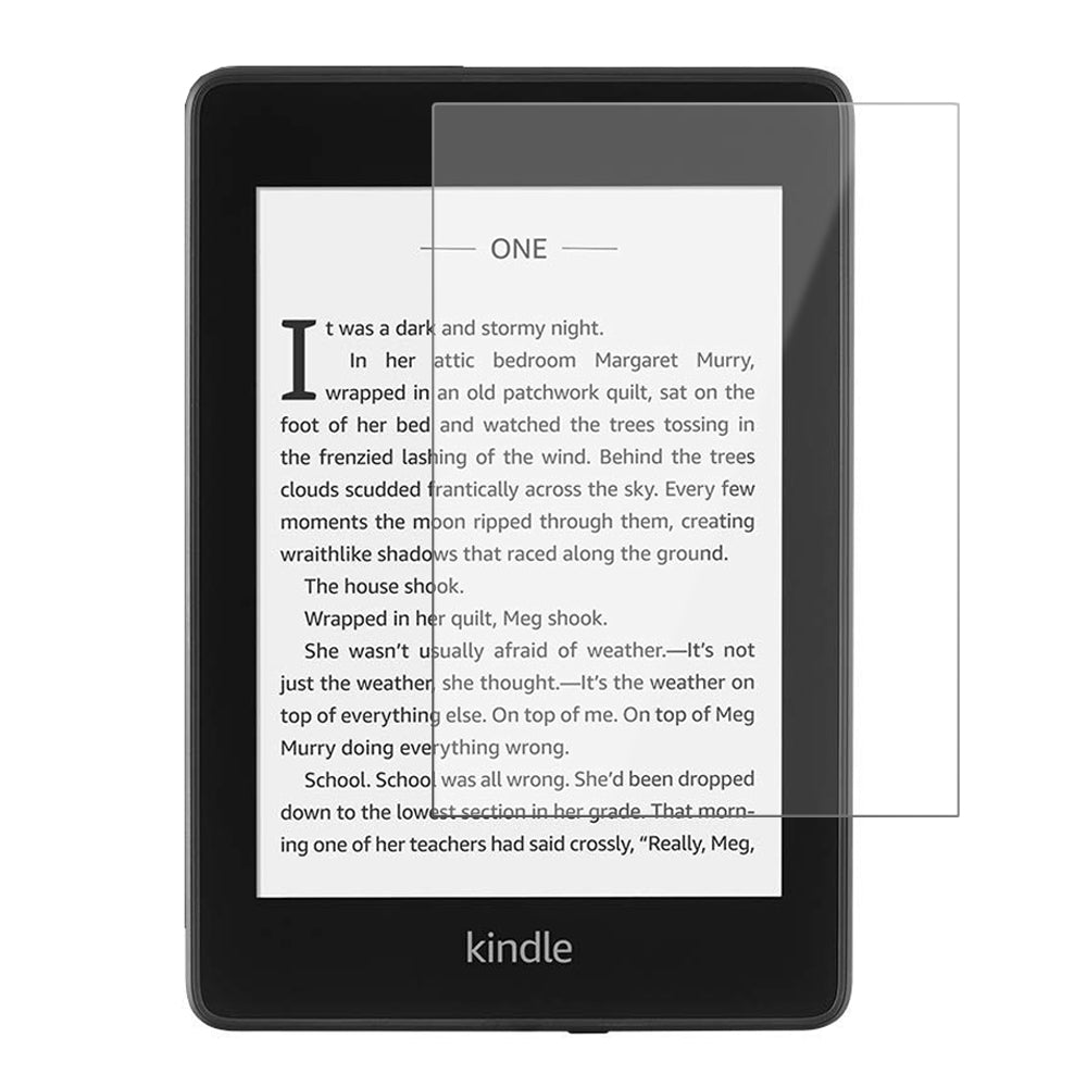 Glass Screen Protector for Kindle Paperwhite 1 2 3