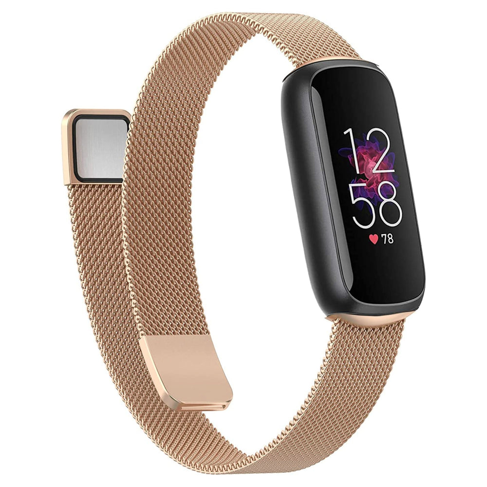 Milanese Strap for Fitbit Luxe