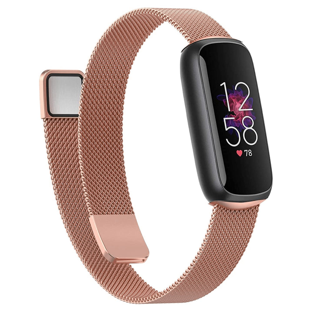 Milanese Strap for Fitbit Luxe