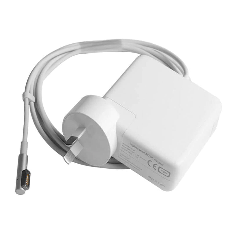 45W L-Tip Replacement Charger for Macbook Air Magsafe (A1370/A1369