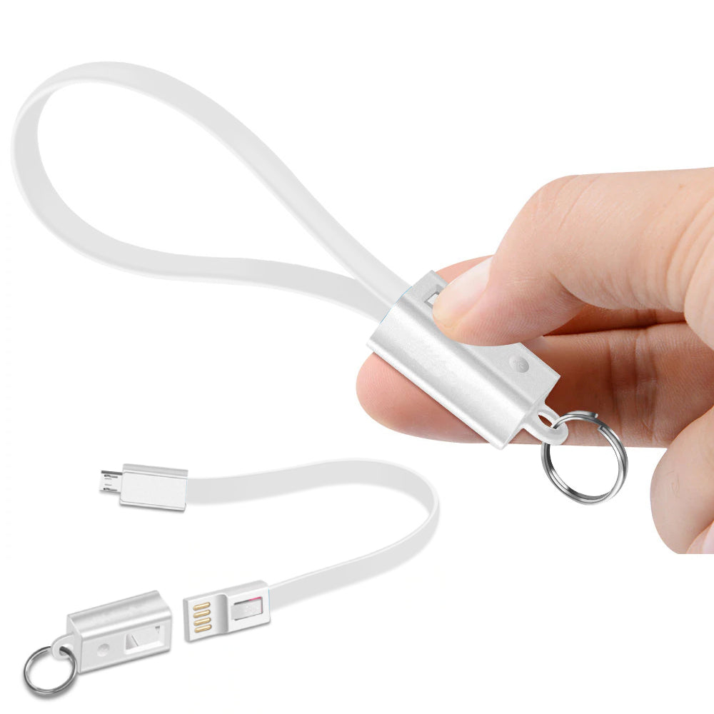 Key Button Micro Usb Micro USB Keychain – Screenhug
