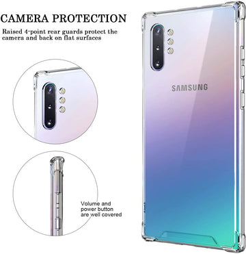 Bumper Gel Case for Samsung Galaxy Note 10 Plus – Screenhug