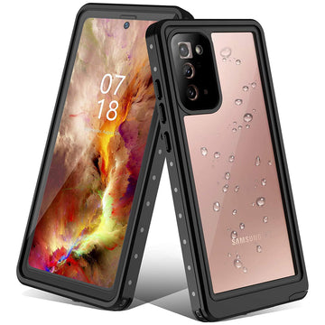 Redpepper Waterproof case for Samsung Galaxy Note 20 Ultra – Screenhug