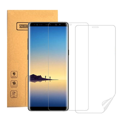 Nano Film Screen Protector for Samsung Galaxy Note 9 2 pack