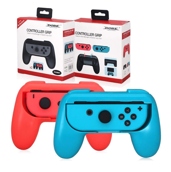 Dobe Nintendo Switch Controller Grip x2 pack