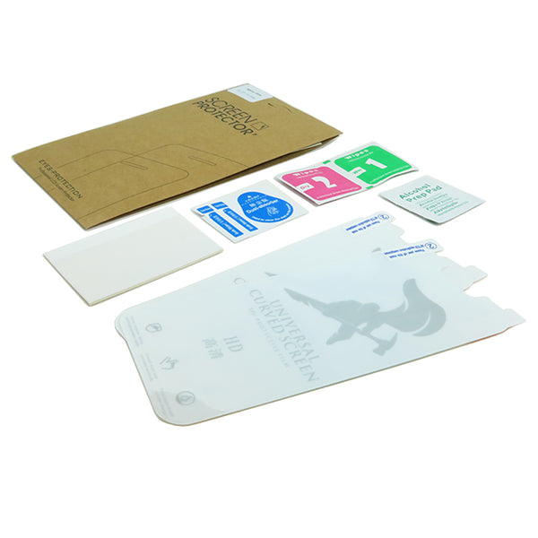 Nano Film Screen Protector for Samsung Galaxy S21 2 pack