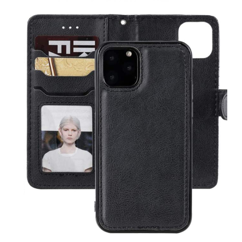 Slim Detachable Wallet case for iPhone 11 Pro