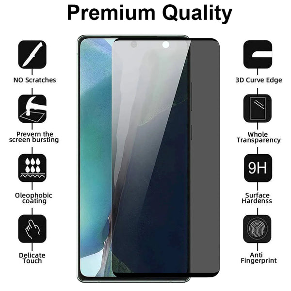 Samsung Galaxy Note 20 Ultra Anti-Glare Glass Screen Protector