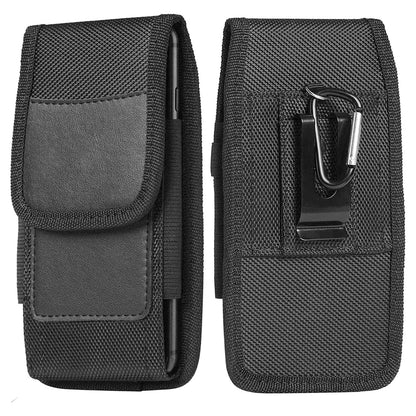 Nylon Belt Pouch Phone Holder