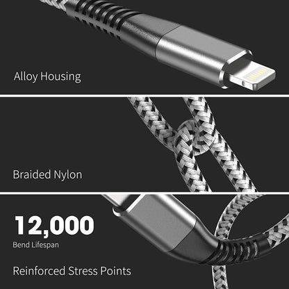 USB Type C to Lightning cable wholesale