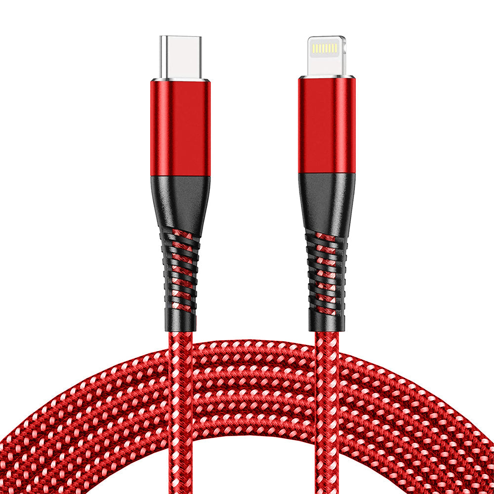 USB Type C to Lightning cable for iPhone