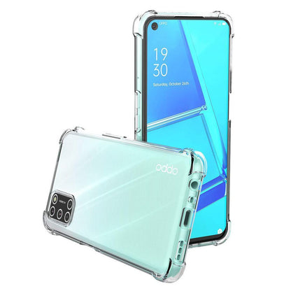 Bumper Gel Case for OPPO A72