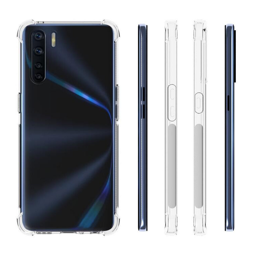 Bumper Gel Case for OPPO A91