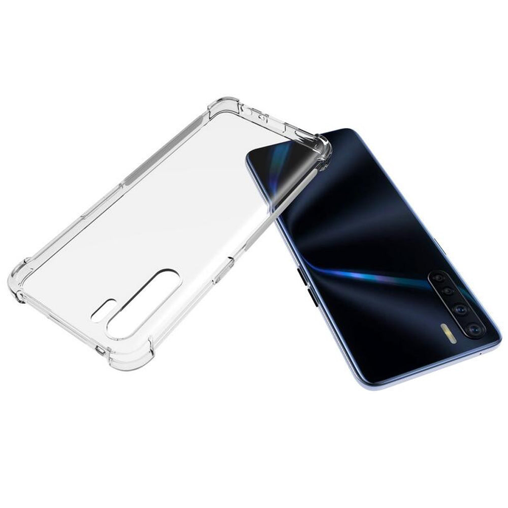 Bumper Gel Case for OPPO A91