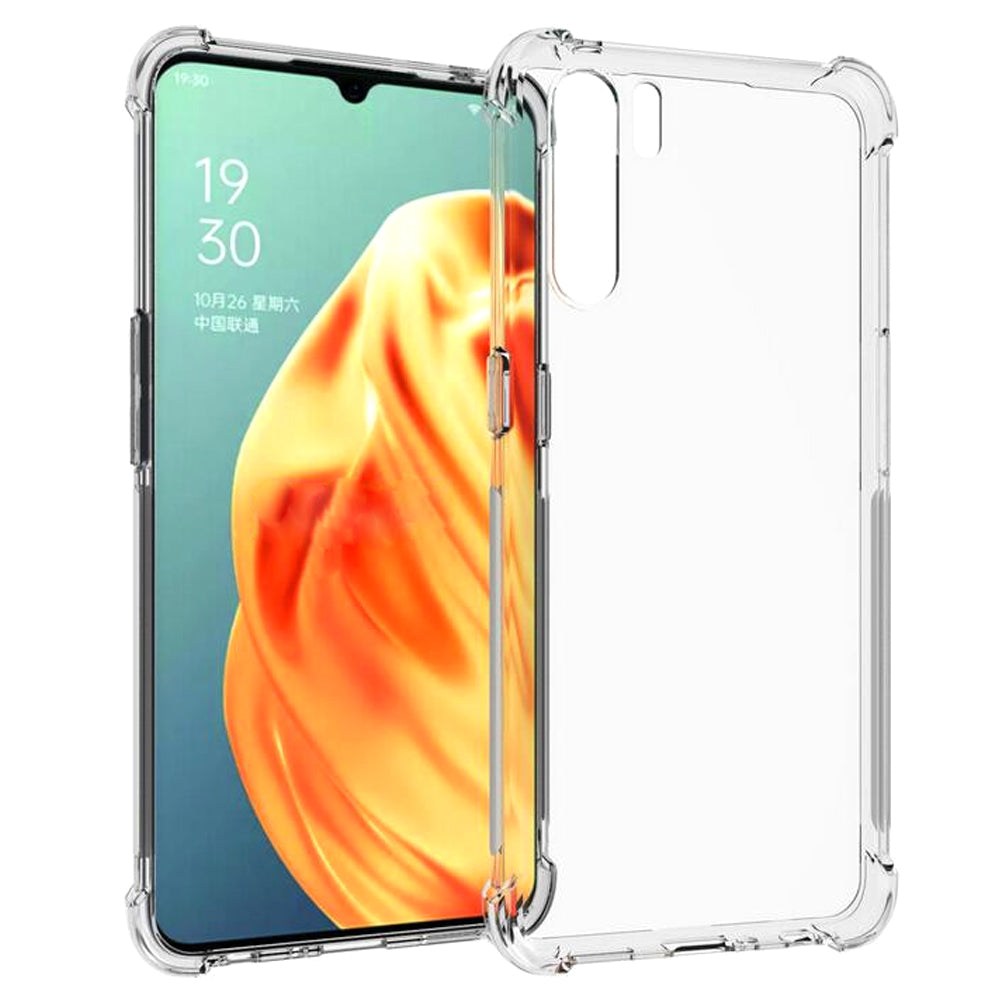 Bumper Gel Case for OPPO A91