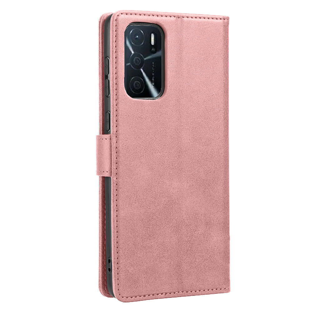 Premium Wallet Case for OPPO A54s