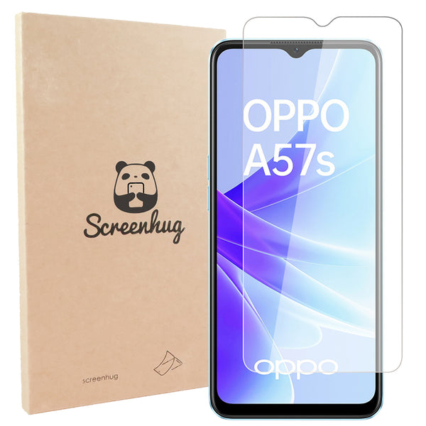 Glass Screen Protector for OPPO A57s