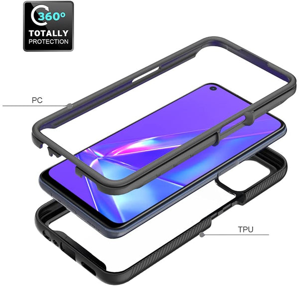 360 Protection Case for OPPO A72