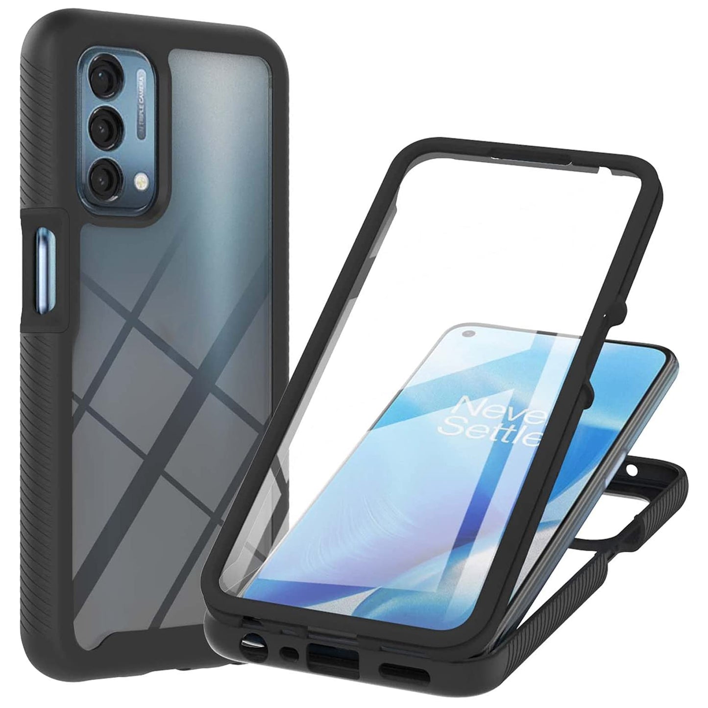 360 Protection Case for OPPO A74 5G / A54 5G