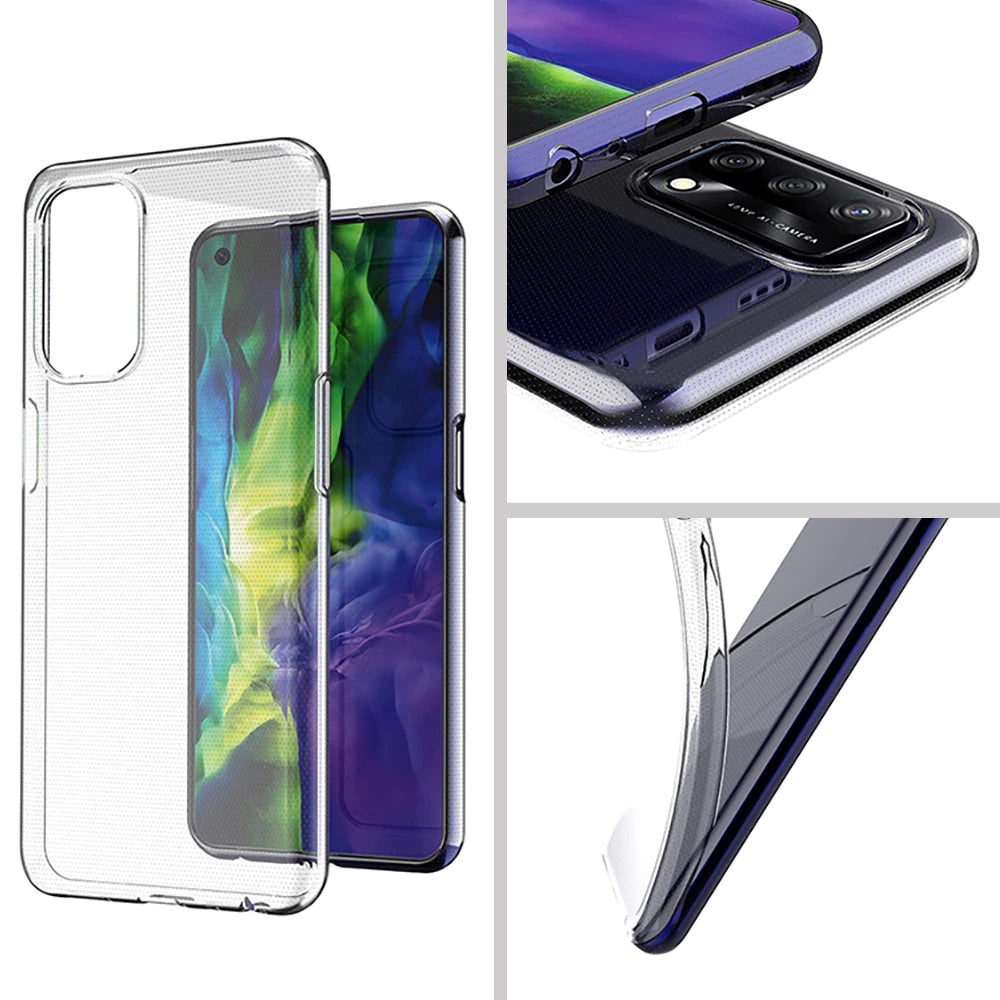 Thin Gel Case for OPPO A74 5G / A54 5G