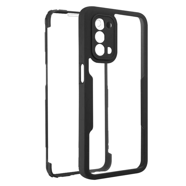 Hybrid 360 Protection case for OPPO A74 4G
