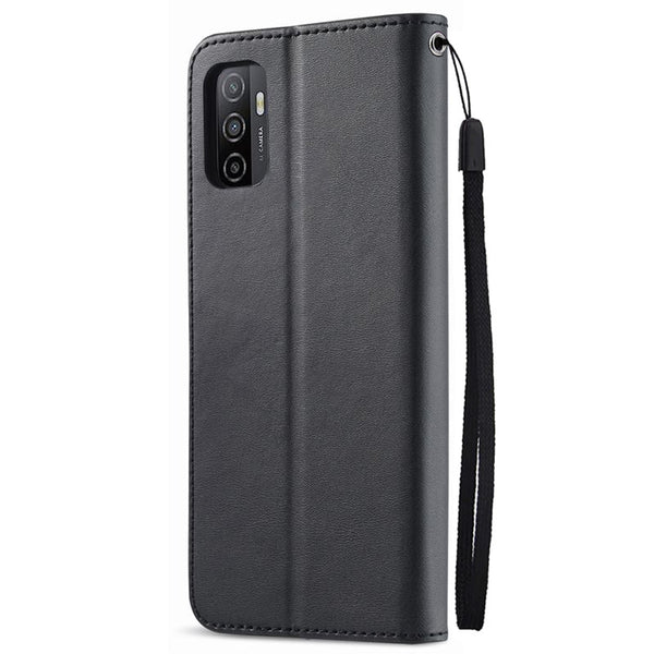 Wallet Case for OPPO A74 5G